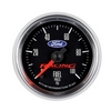 2-1/16" FUEL PRESSURE, 0-100 PSI, FORD RACING